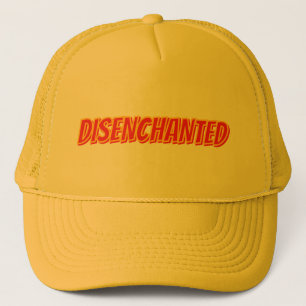 Onthutste trucker hoed pet
