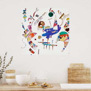 Ontiteld   Wassily Kandinsky   Poster