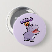 Ontken het! Button (Voorkant /achterkant)