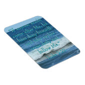 Ontken jezelf flexibele fotomagneet magneet (Rechterzijde)