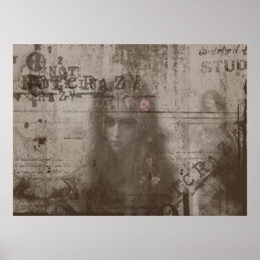 Ontkenning Poster (Voorkant)