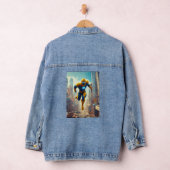 Ontketen de buitengewone: Superhero Saga Denim Jacket (Hangar)