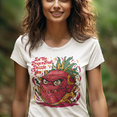 Ontketen de Duizelingwekkende Dragon Fruit T-shirt