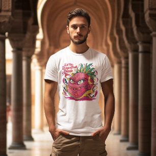 Ontketen de Duizelingwekkende Dragon Fruit T-shirt