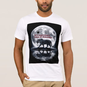 Ontketen de kracht van het Oerwoud T-shirt
