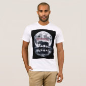 Ontketen de kracht van het Oerwoud T-shirt (Voorkant volledig)