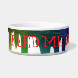 Ontketen de Lachen met onze grappige Pet Voerbakje