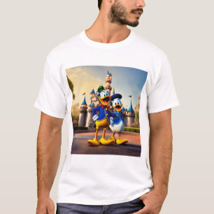 Ontketen de pret met exclusief T-shirt