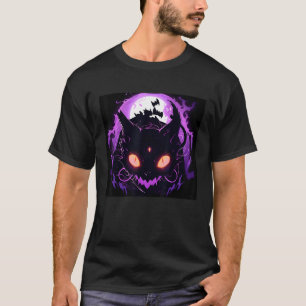 Ontketen je Halloween-geest met onze griezelige ka T-shirt