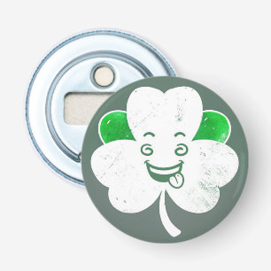 Ontketen je innerlijke Ierse geest Button Flesopener