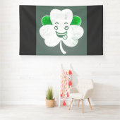 Ontketen je innerlijke Ierse geest Spandoek (Insitu)