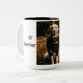 Ontketen je innerlijke kracht met een Mok van een  (Voorkant links)