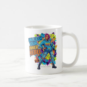 Ontketen je innerlijke rebel - koffiemok