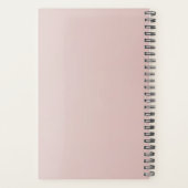 Ontketen je oneindige potentieel - Planner (Achterkant)