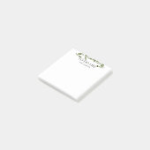 Ontketen je Potentieel! Takenlijst Mindful Leraar Post-it® Notes (Schuin)