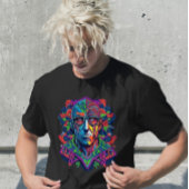 Ontketen Maynard James Keenan's charisma in stijl T-shirt