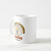 Ontketen potentieel koffiemok (Voorkant links)