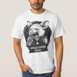 Ontketen Razernij T-shirt