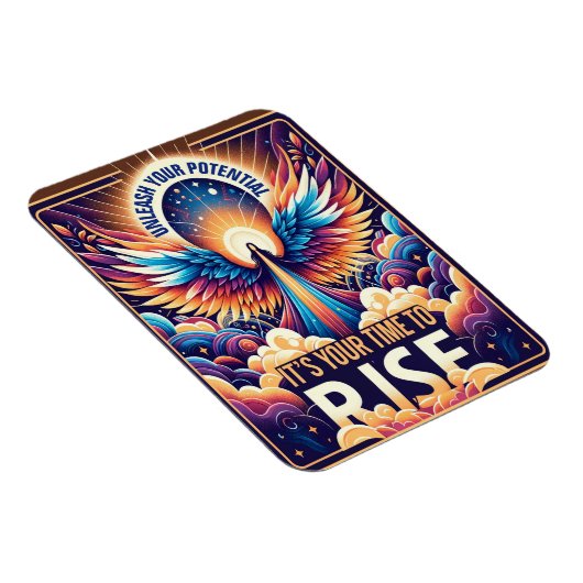 Ontketen uw potentieel en opkomst magneet (Rechterzijde)