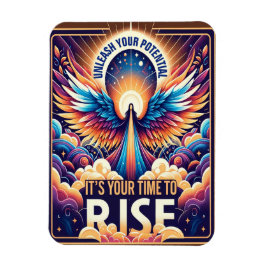 Ontketen uw potentieel en opkomst magneet