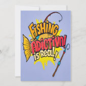 Ontketend, het paradijs van de Angler! Kaart (Voorkant)