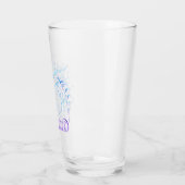 Ontketende glazen beker (Links)