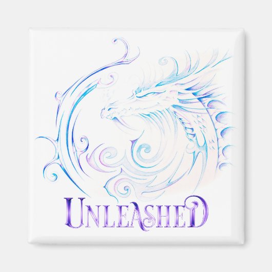 ontketende magneet (Voorkant)