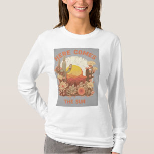 Ontketende woede: Modern krachtssymbool T-shirt