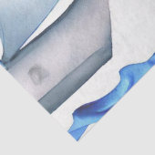 "Ontketenen van het Zee Avontuur: Nautical Voyage" Tissuepapier (Detail)