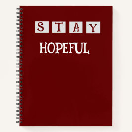 Ontketenen van verbeelding en omarmen van inspirat notitieboek