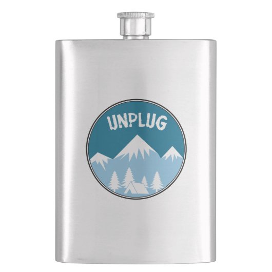 Ontkoppel Flacon (Voorkant)