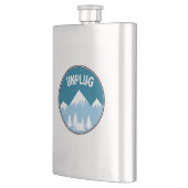 Ontkoppel Flacon (Links)