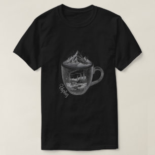 Ontkoppel Kamp T-shirt