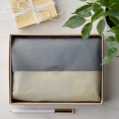 Ontkoppel kerstvogels op een draad tissuepapier (Geschenk)