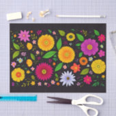 Ontkoppel papier 10-inch x15-inch - 26-inch zwarte (Craft)