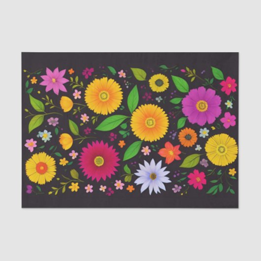 Ontkoppel papier 10-inch x15-inch - 26-inch zwarte (Voorkant)