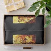 Ontkoppel papier 10 x 15 inch - Alphonse Mucha 24 (Geschenk)