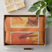 Ontkoppel papier 10 x 15 inch - Alphonse Mucha 25 (Geschenk)