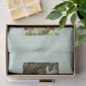 Ontkoppel papier 10 x 15 inch - Alphonse Mucha 32 (Geschenk)