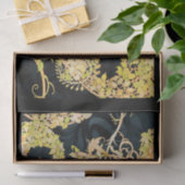 Ontkoppel papier 10 x 15 inch - Alphonse Mucha 34 (Geschenk)