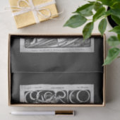 Ontkoppel papier 10 x 15 inch - Alphonse Mucha 36 (Geschenk)