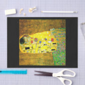 Ontkoppel papier 10 x 15 inch - Gustav Klimt 1 (Craft)