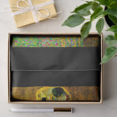 Ontkoppel papier 10 x 15 inch - Gustav Klimt 1 (Geschenk)