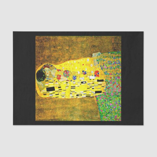 Ontkoppel papier 10 x 15 inch - Gustav Klimt 1 (Voorkant)