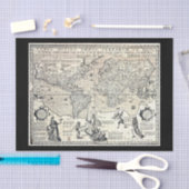 Ontkoppel papier 10 x 15 inch - kaarten 15 (Craft)