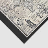 Ontkoppel papier 10 x 15 inch - kaarten 15 (Detail)