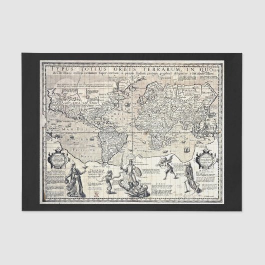 Ontkoppel papier 10 x 15 inch - kaarten 15 (Voorkant)