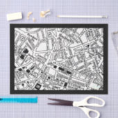 Ontkoppel papier 10 x 15 inch - kaarten 2 - Bosto (Craft)