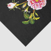 Ontkoppel papier 10 x 15 inch - Mary Delany 10 (Detail)