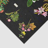 Ontkoppel papier 10 x 15 inch - Mary Delany 14 (Detail)